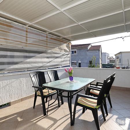 Apartment Mirela Zadar Bagian luar foto