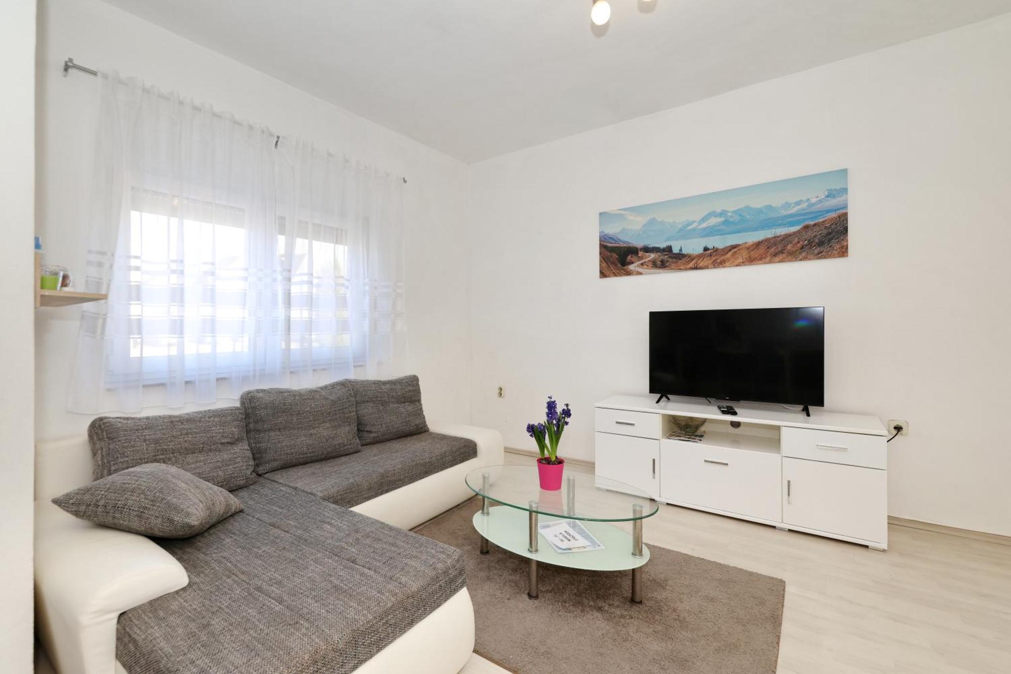 Apartment Mirela Zadar Bagian luar foto