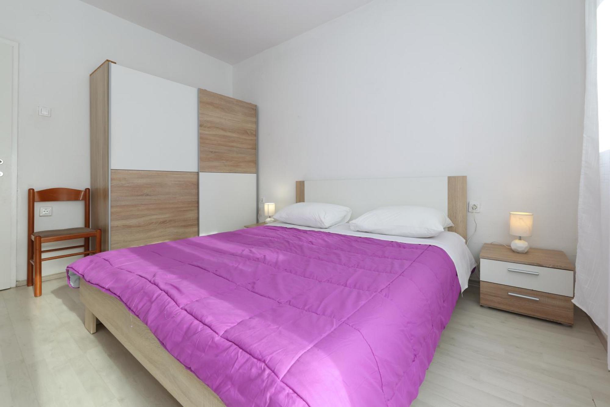 Apartment Mirela Zadar Bagian luar foto