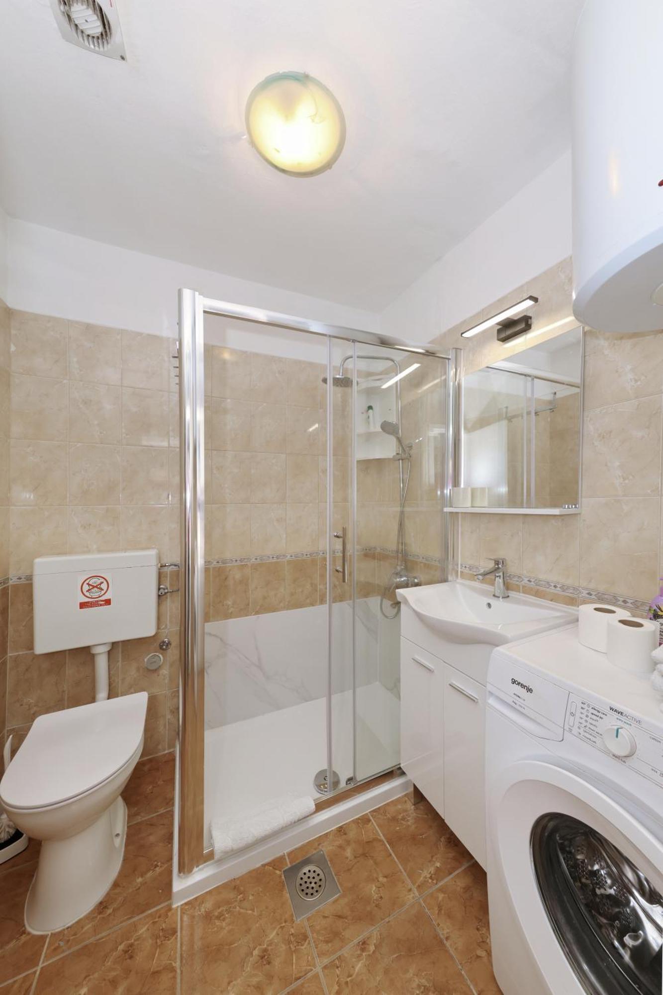 Apartment Mirela Zadar Bagian luar foto