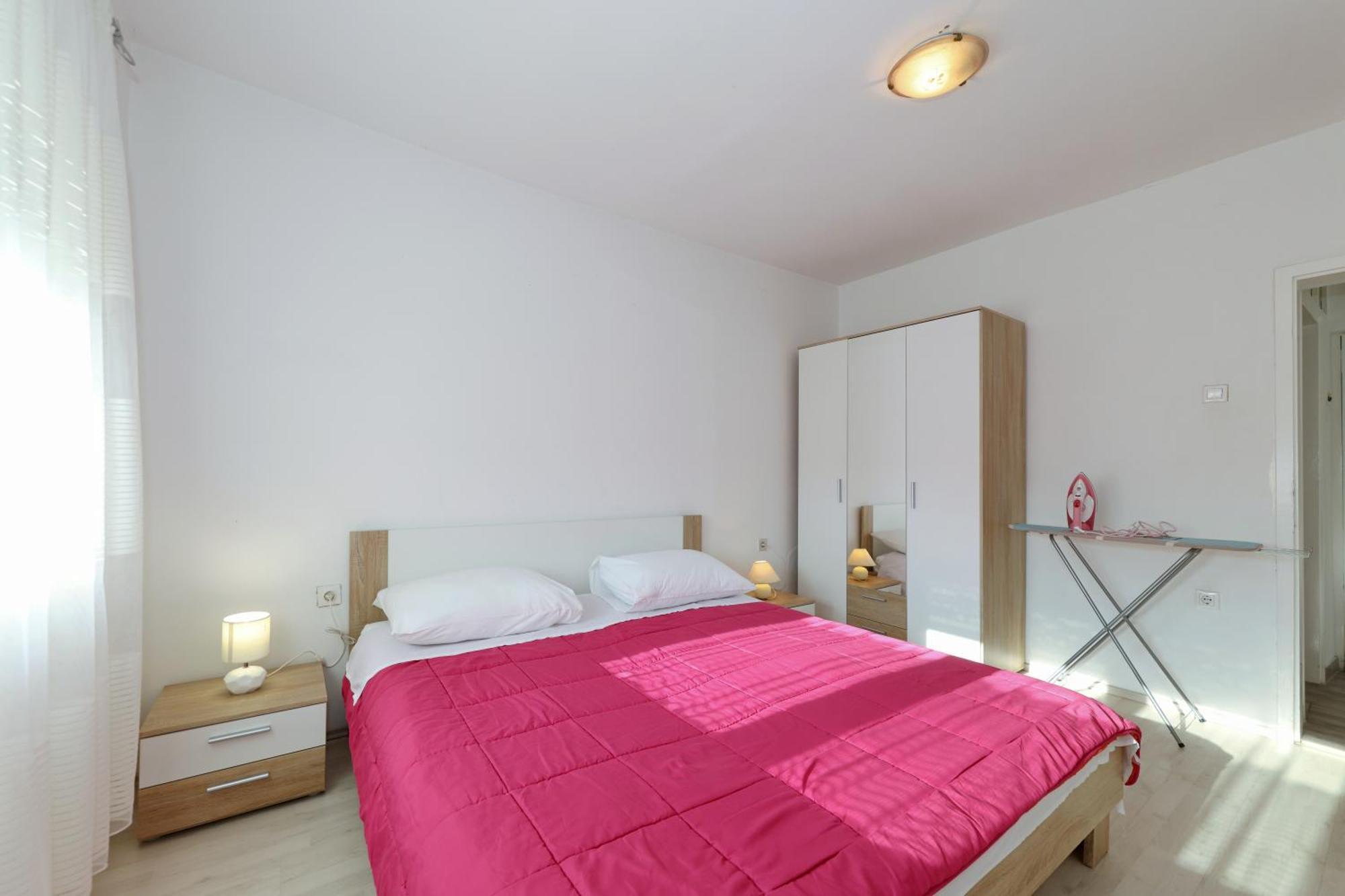 Apartment Mirela Zadar Bagian luar foto