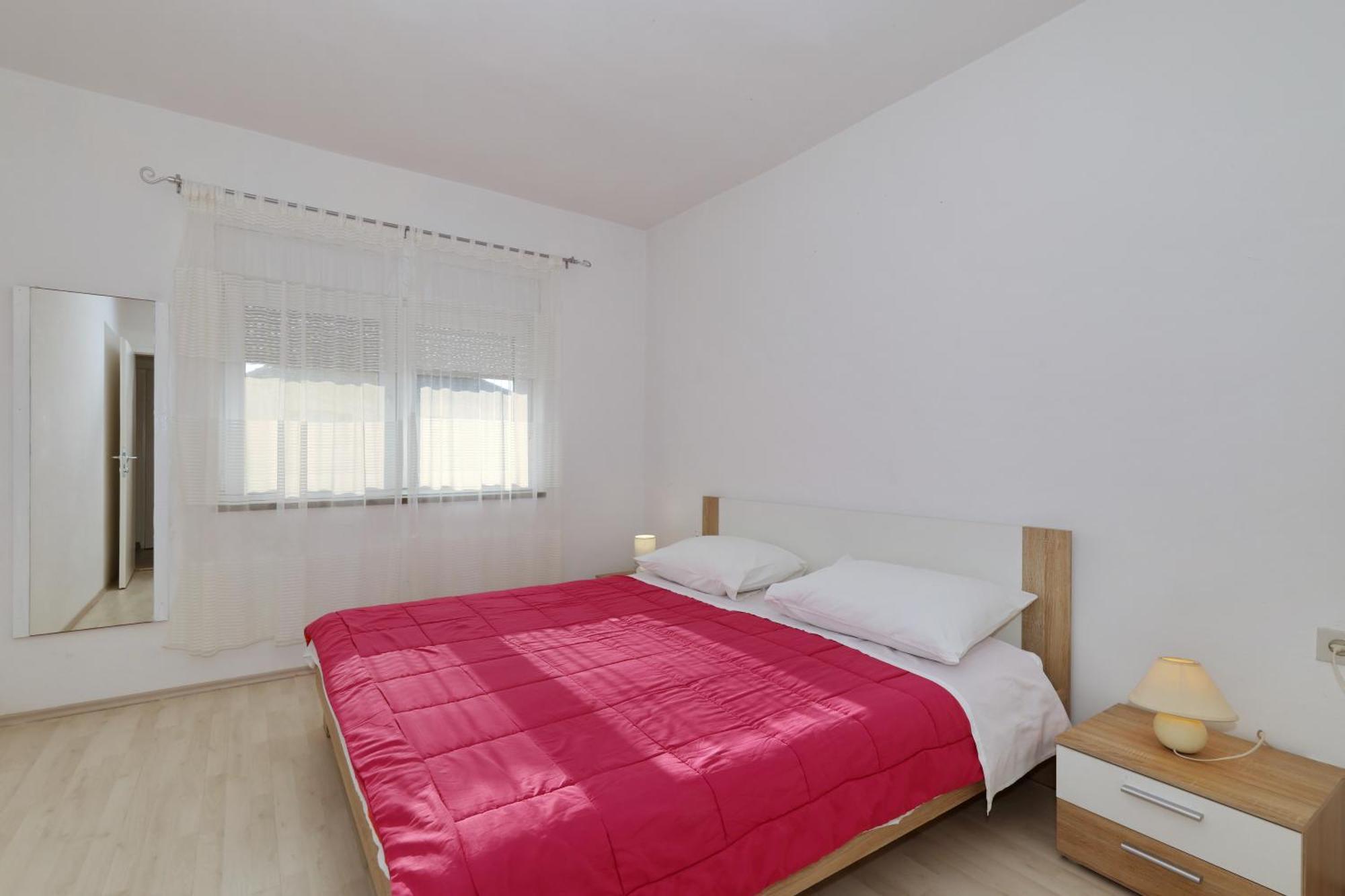 Apartment Mirela Zadar Bagian luar foto