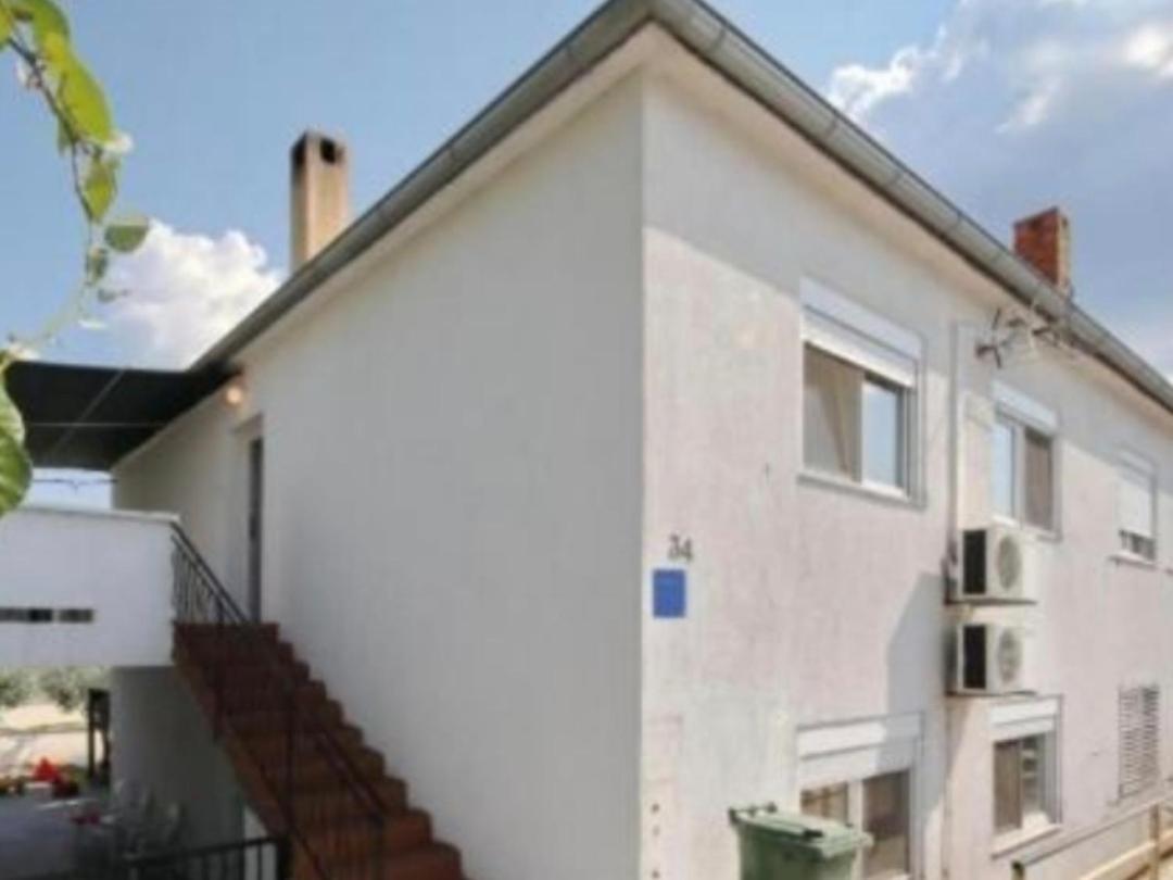 Apartment Mirela Zadar Bagian luar foto